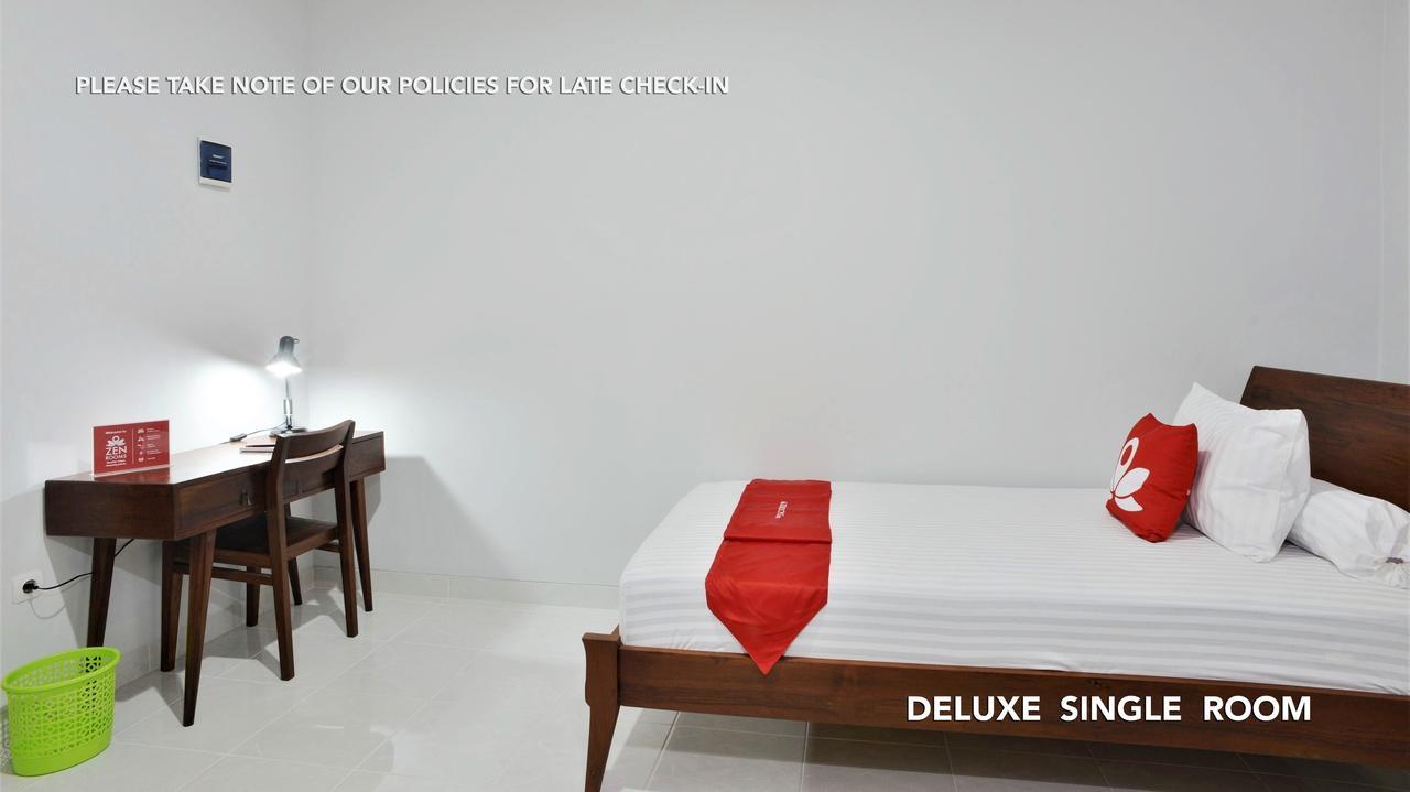 Zen Rooms Bintaro Sector 3 South Tangerang Bagian luar foto