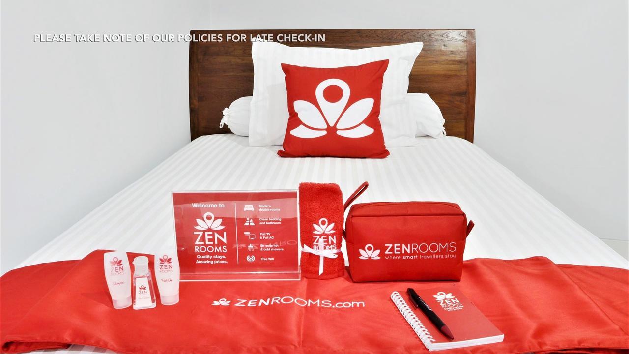 Zen Rooms Bintaro Sector 3 South Tangerang Bagian luar foto