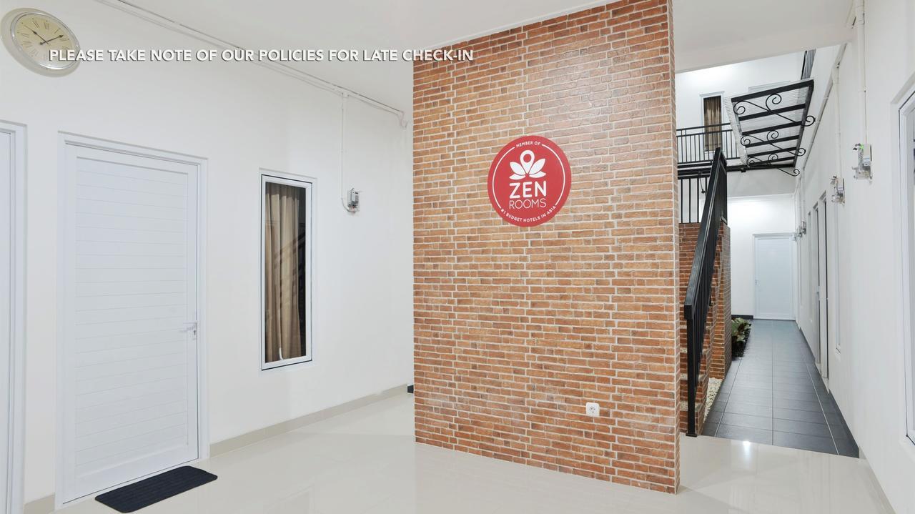 Zen Rooms Bintaro Sector 3 South Tangerang Bagian luar foto
